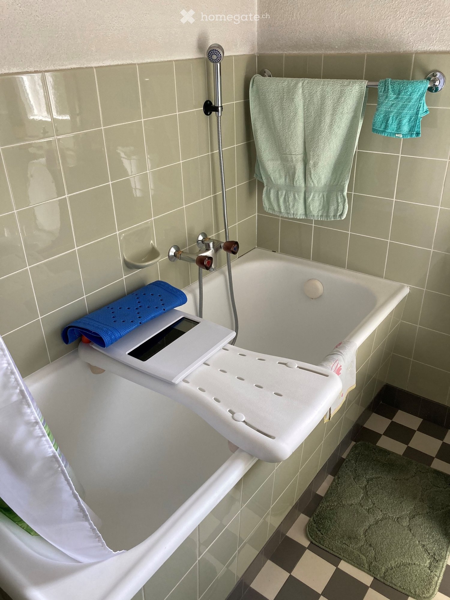 2 rooms apartment