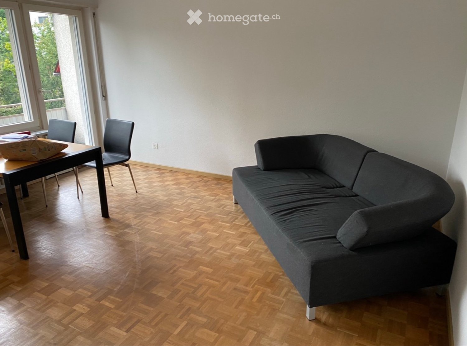 2 rooms apartment