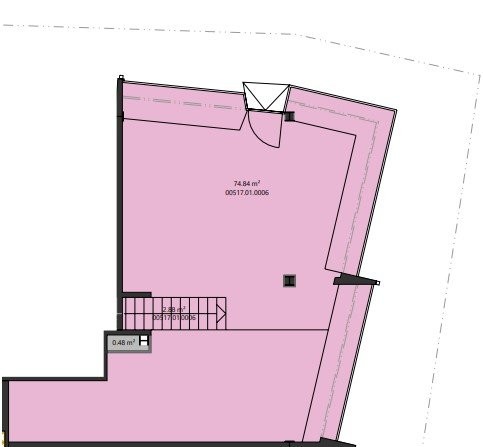 132m² Ladenlokal