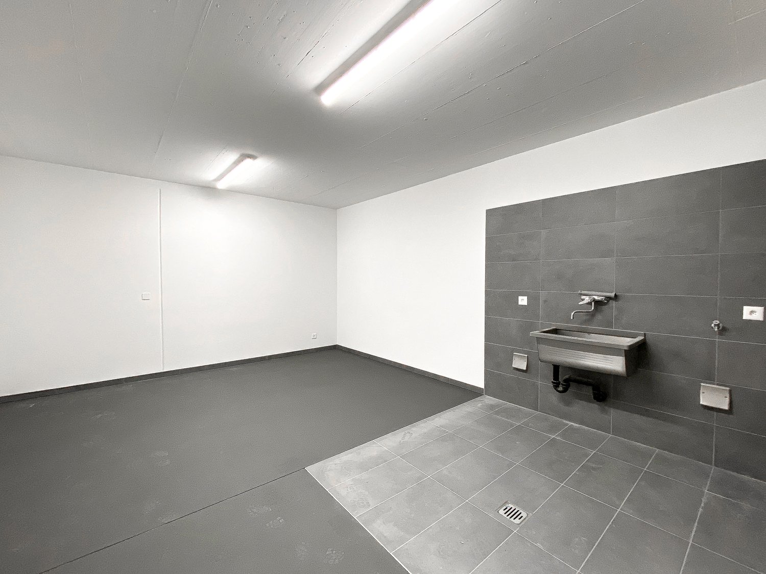 3 ½ rooms roof flat