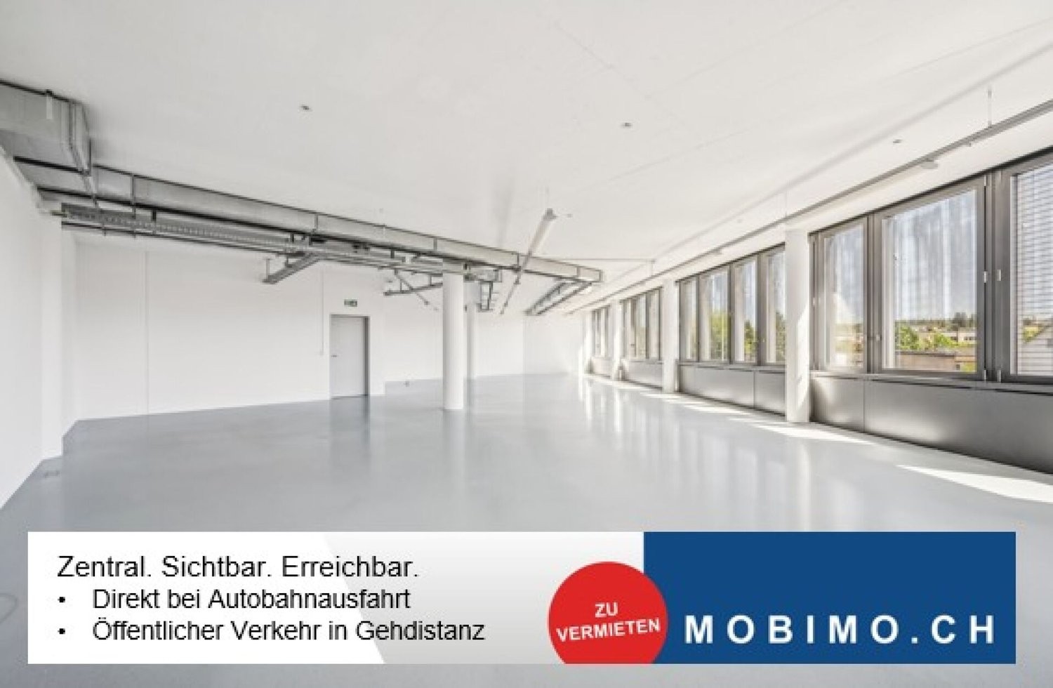 ufficio di 405m²