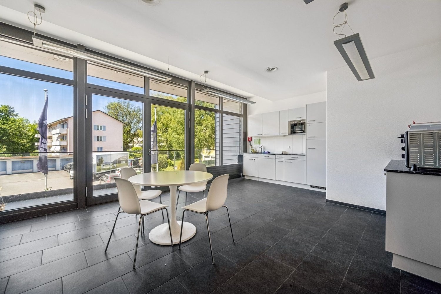 ufficio di 405m²