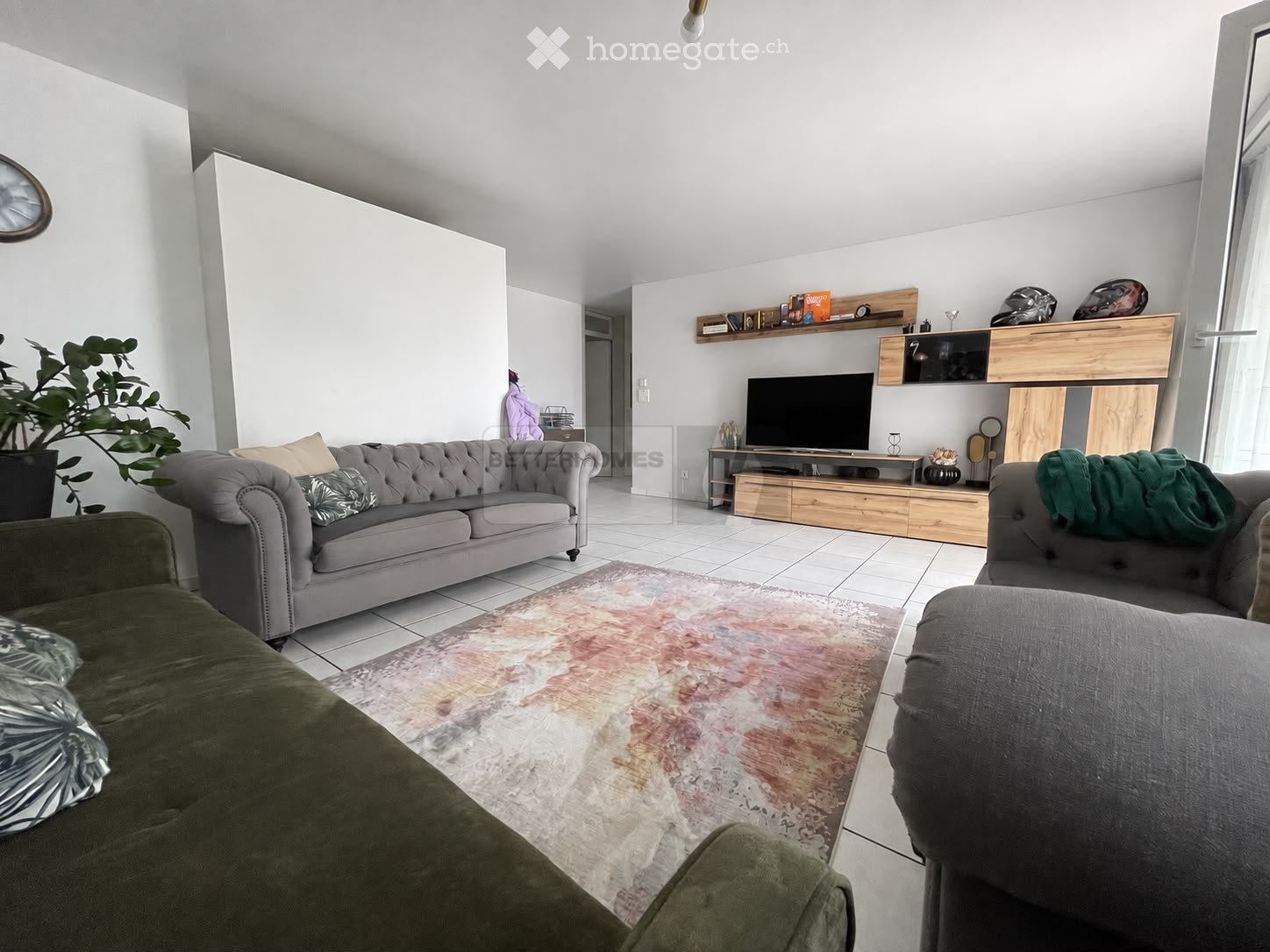 4 rooms apartment, photo 1 of 5