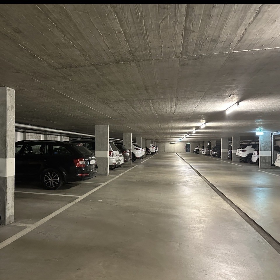 2-2m² underground slot