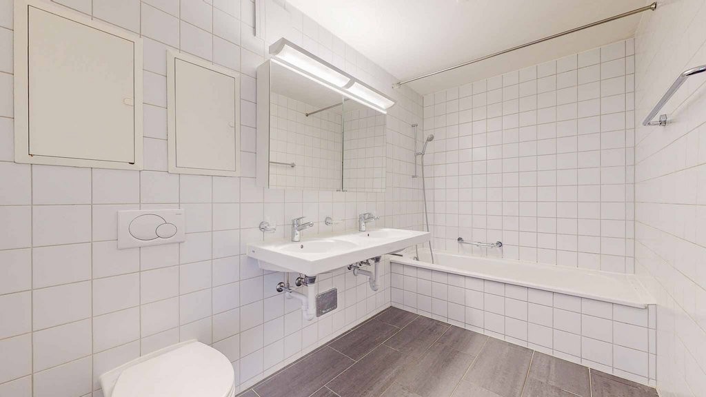 2 room loft