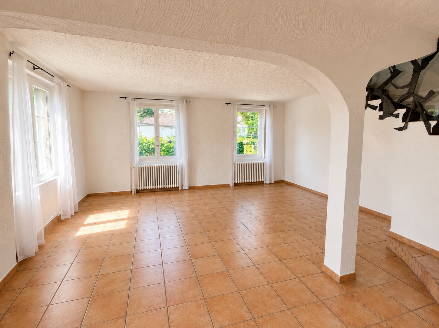 6 rooms single house