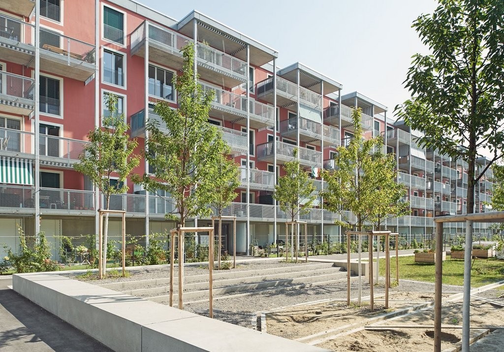 Appartamento di 4 ½ locali