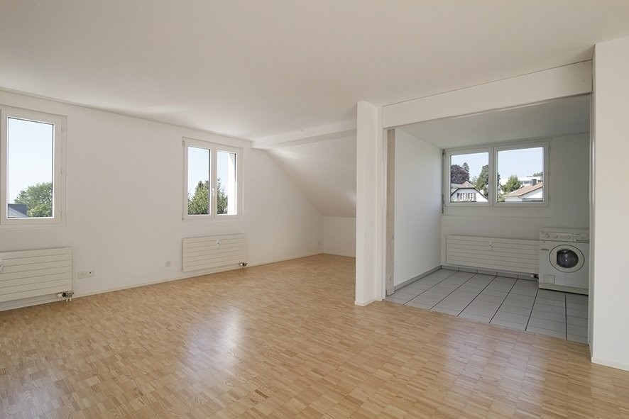 Attico di 3 ½ locali