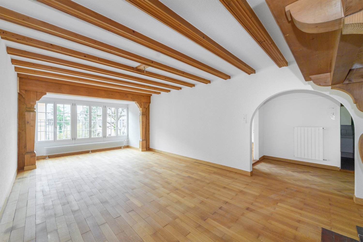 3 ½ rooms apartment, photo 1 of 6