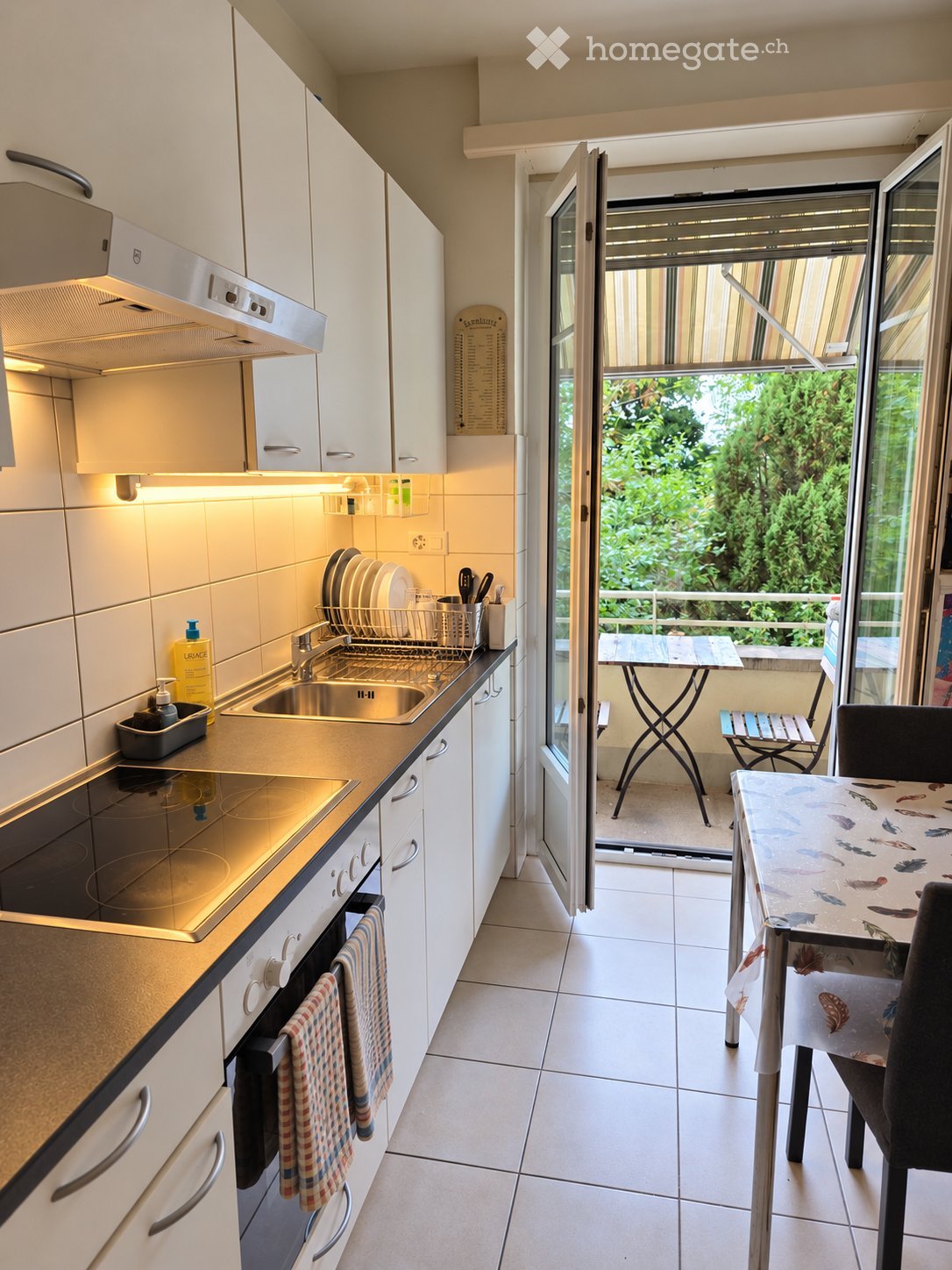 3 ½ rooms apartment