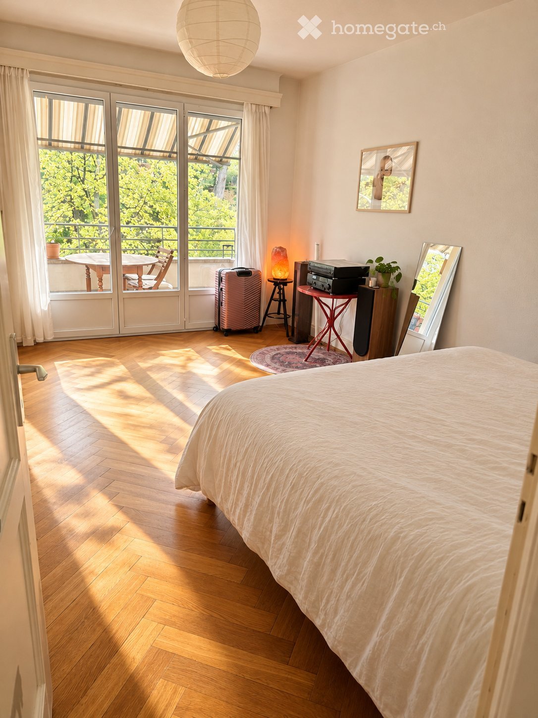 3 ½ rooms apartment