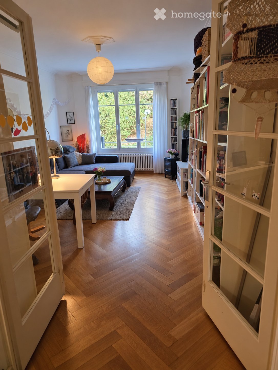 3 ½ rooms apartment