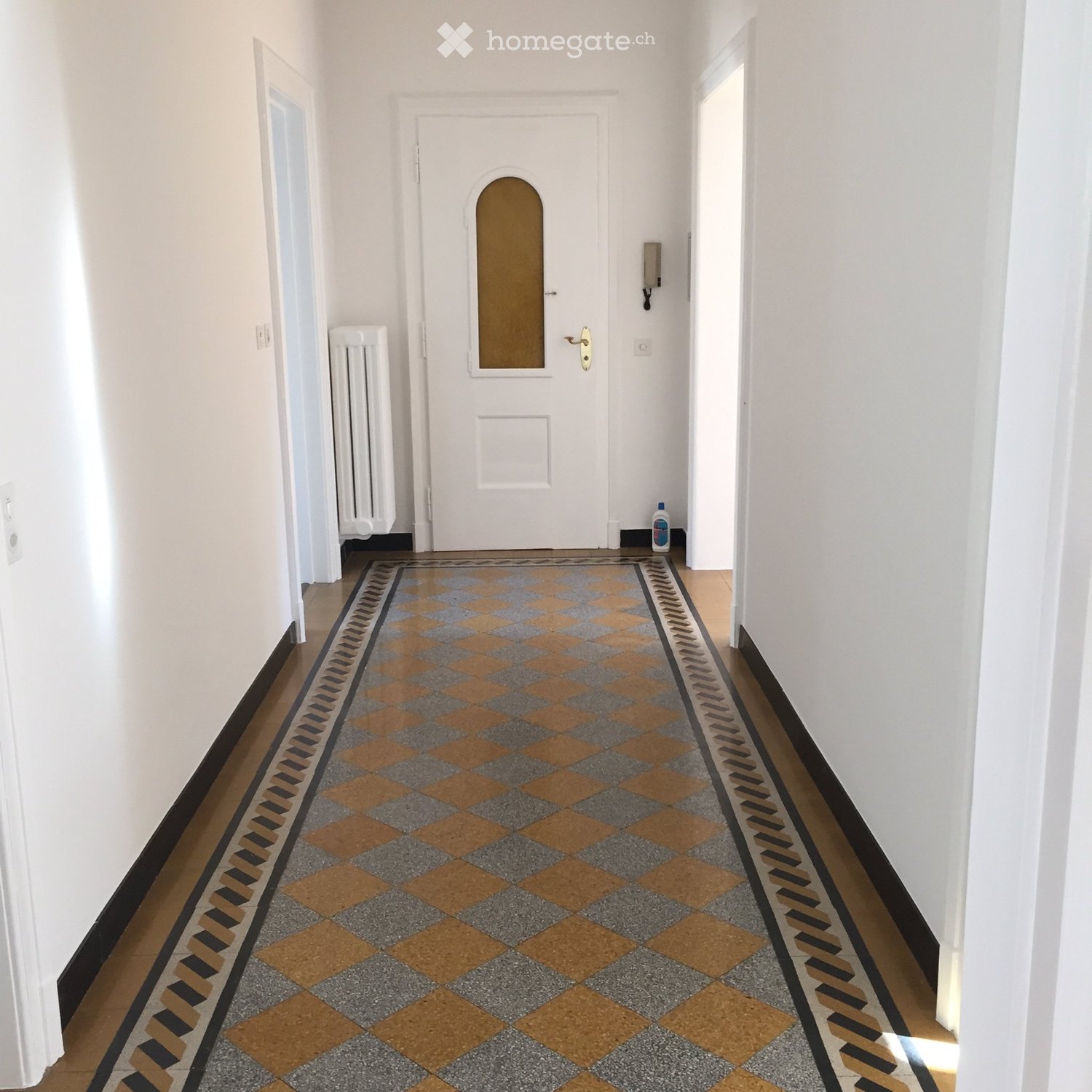 2 ½ rooms apartment