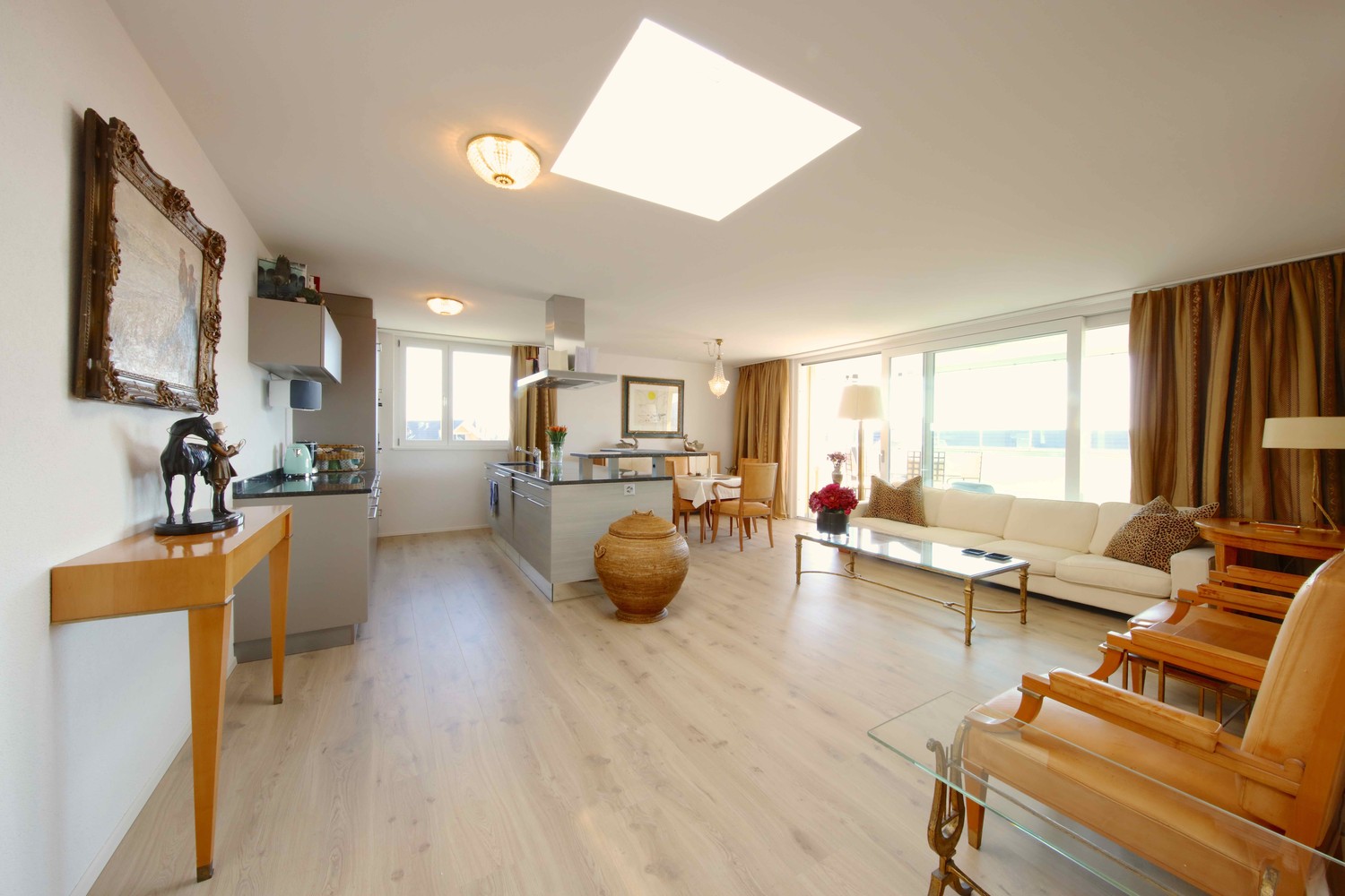 4 ½ rooms roof flat, photo 5 of 10
