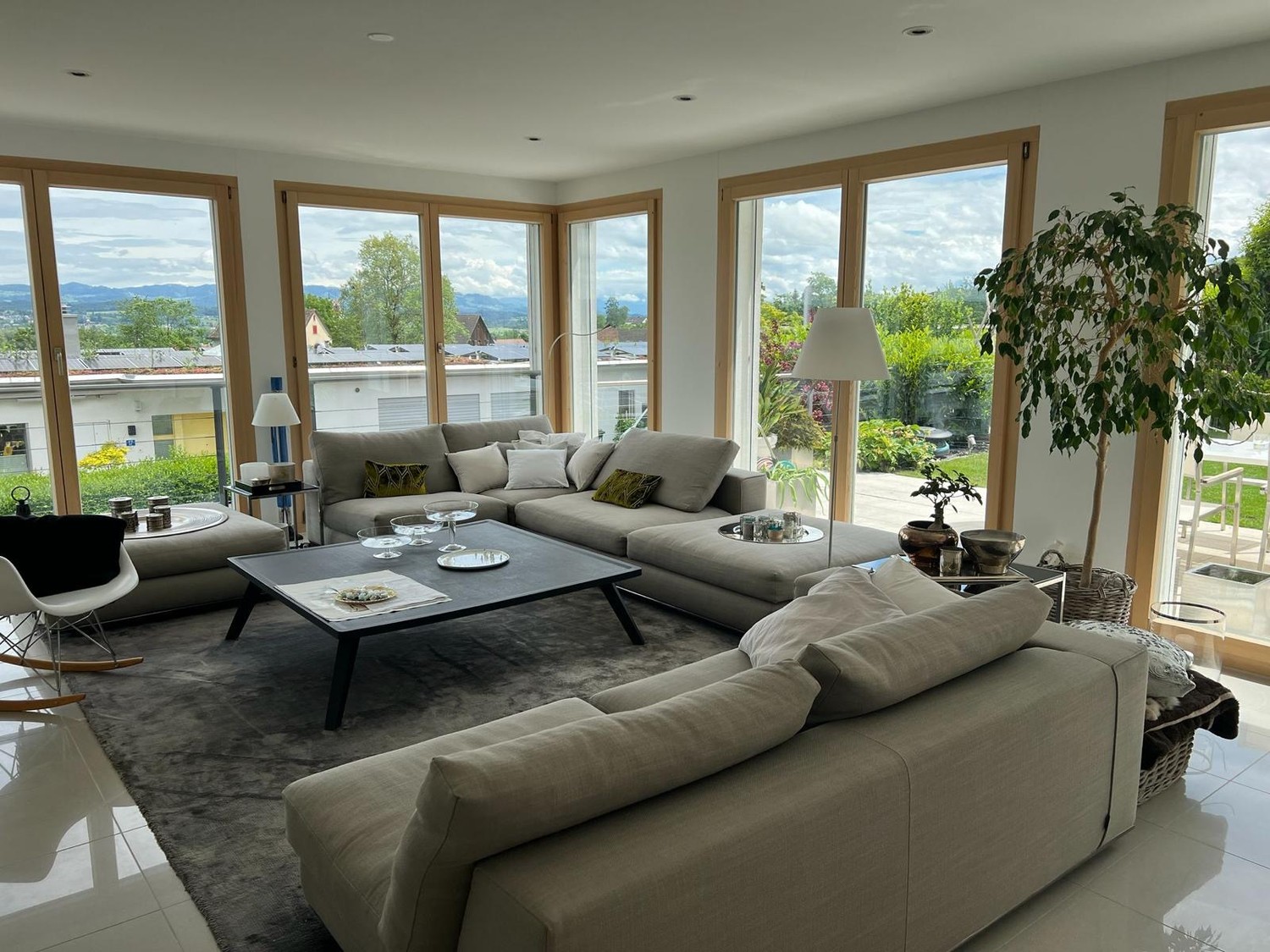 5 ½ rooms single house