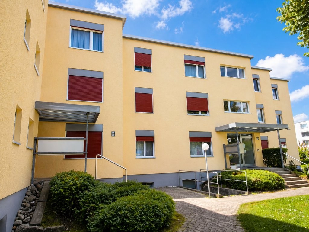 4 ½ room apartment