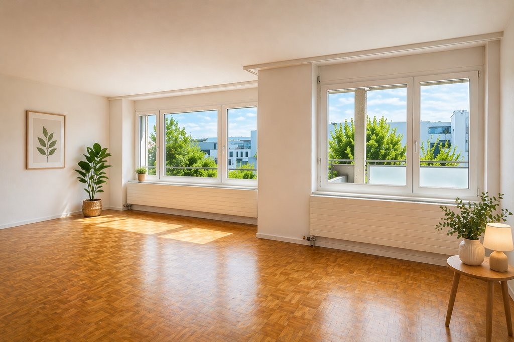 4 ½ room apartment
