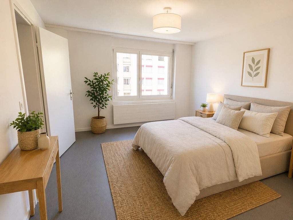 4 ½ room apartment