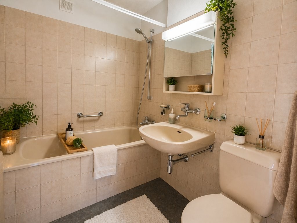 4 ½ room apartment