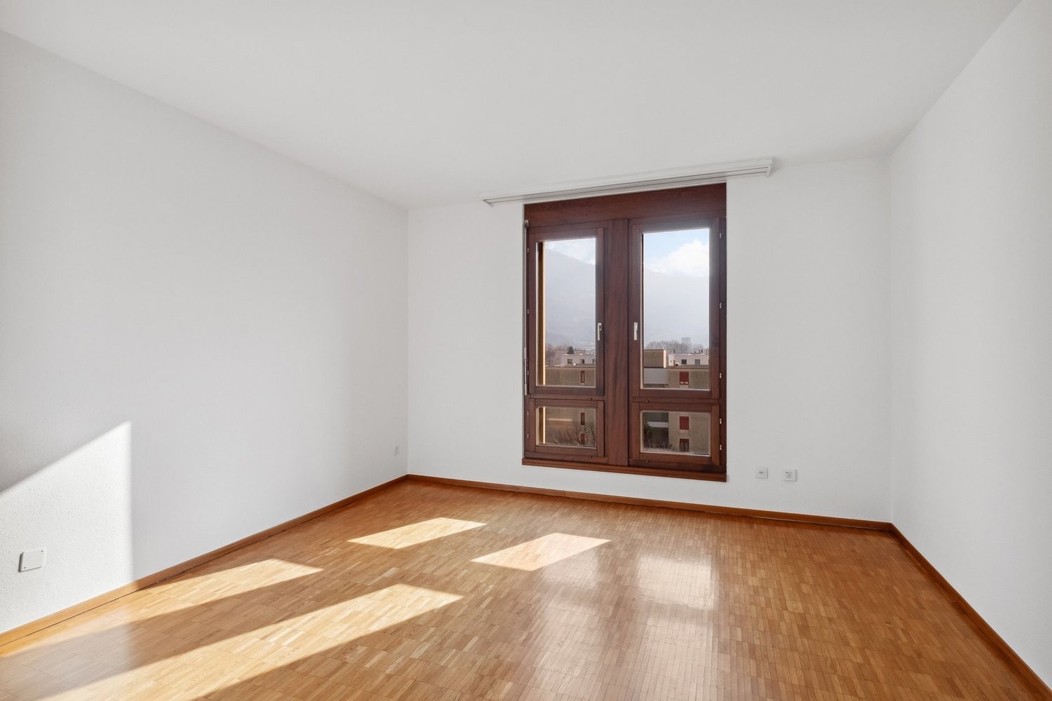 4 ½ rooms attic flat
