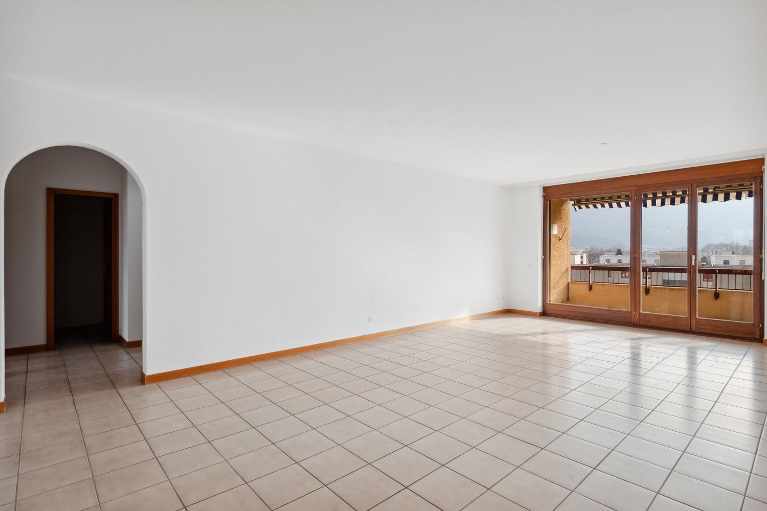 4 ½ rooms attic flat