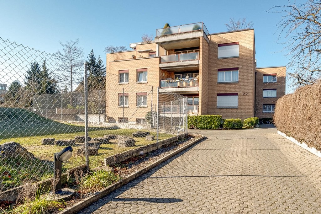 Appartamento di 3 ½ locali