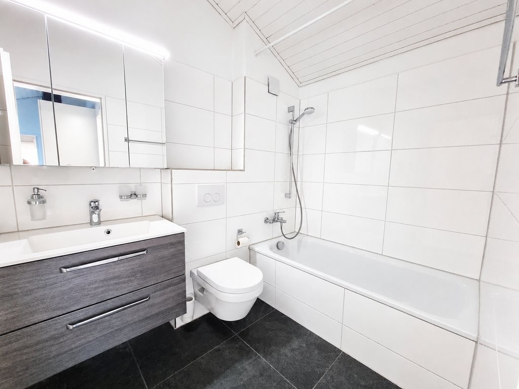 3 pièces appartement