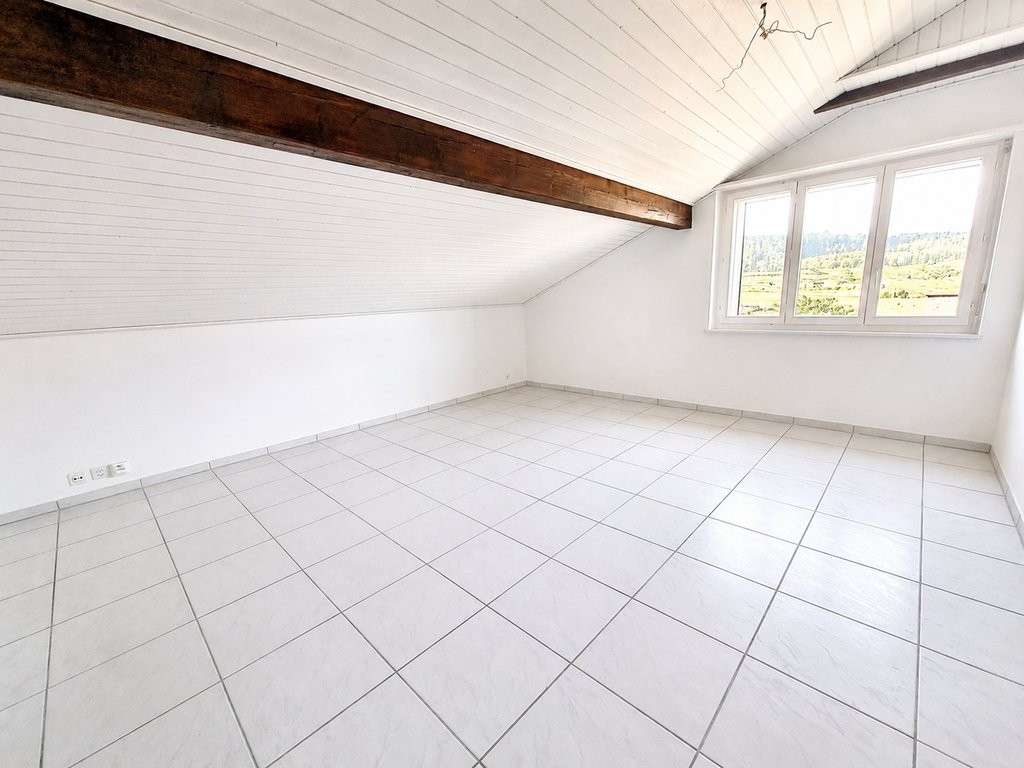 3 pièces appartement