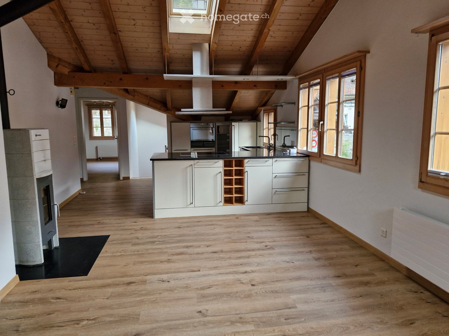 Appartamento di 2 ½ locali