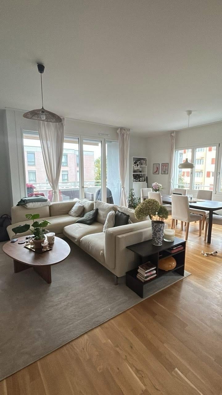Room in a shared flat