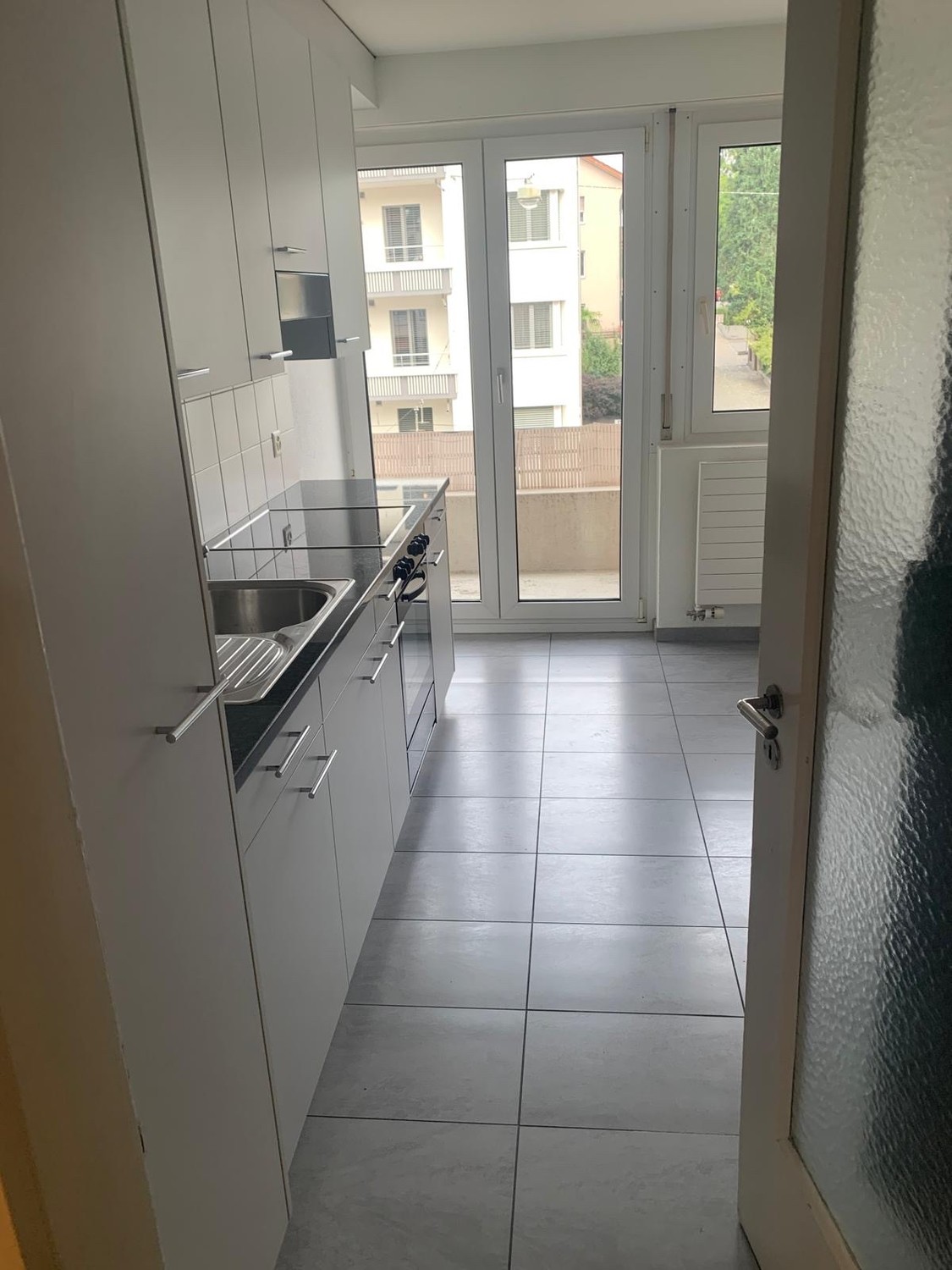 2 ½ room apartment