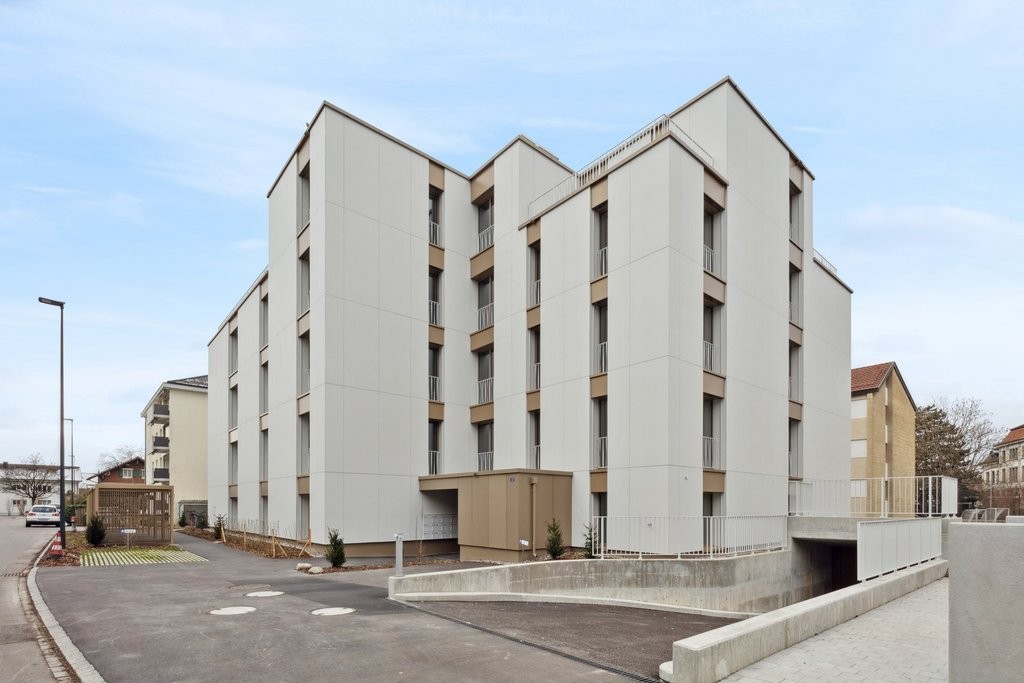 4 ½ room apartment