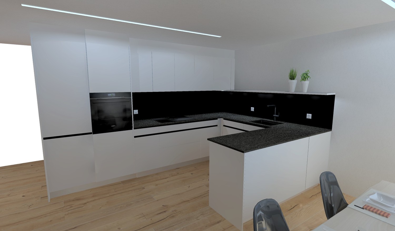 4 ½ rooms apartment, photo 2 of 6