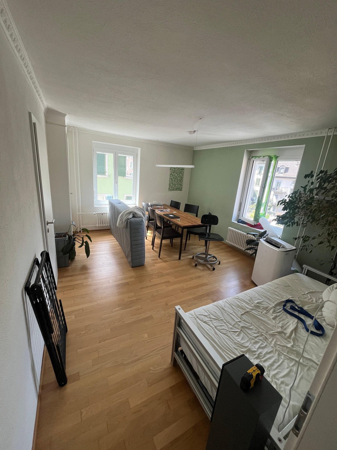 Room in a shared flat, photo 1 of 5