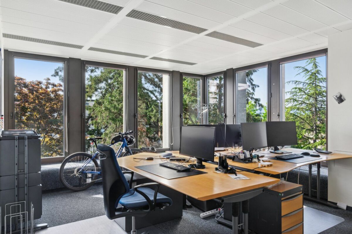 500m² office, photo 9 of 10