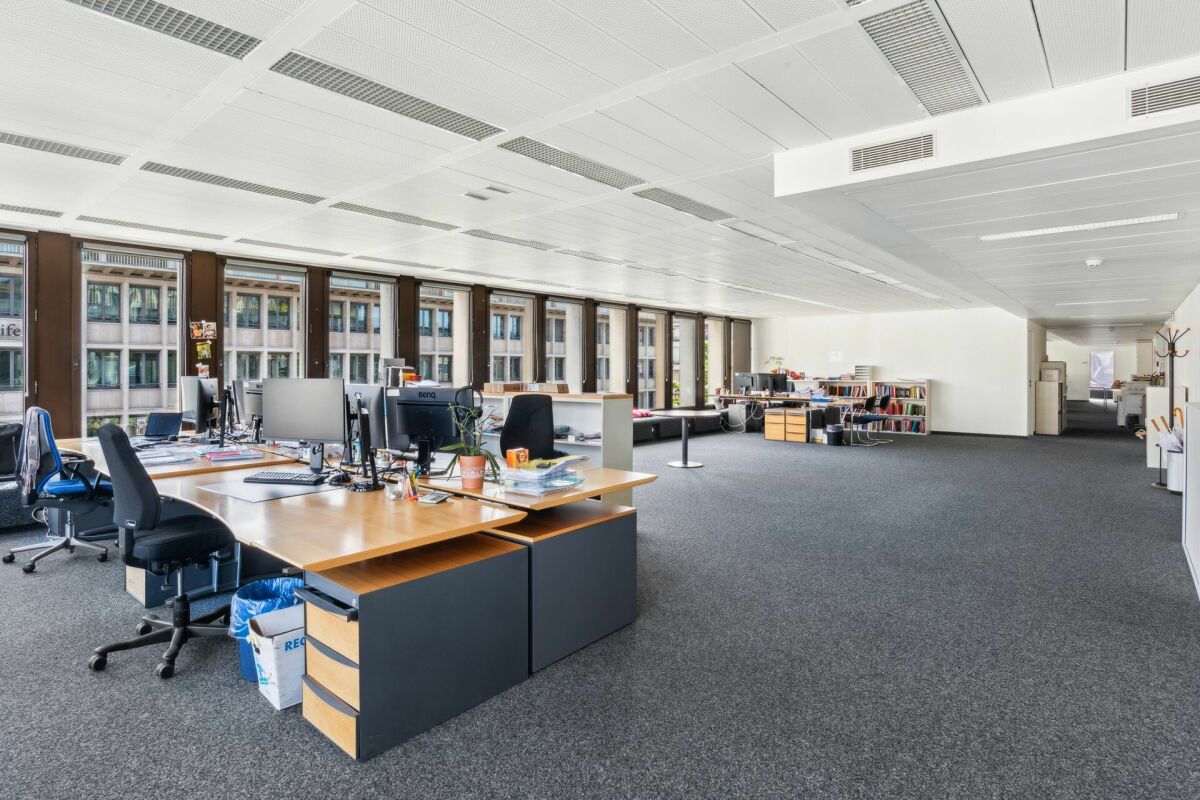 500m² office, photo 7 of 10