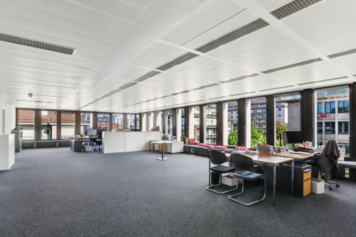 500m² office, photo 1 of 10