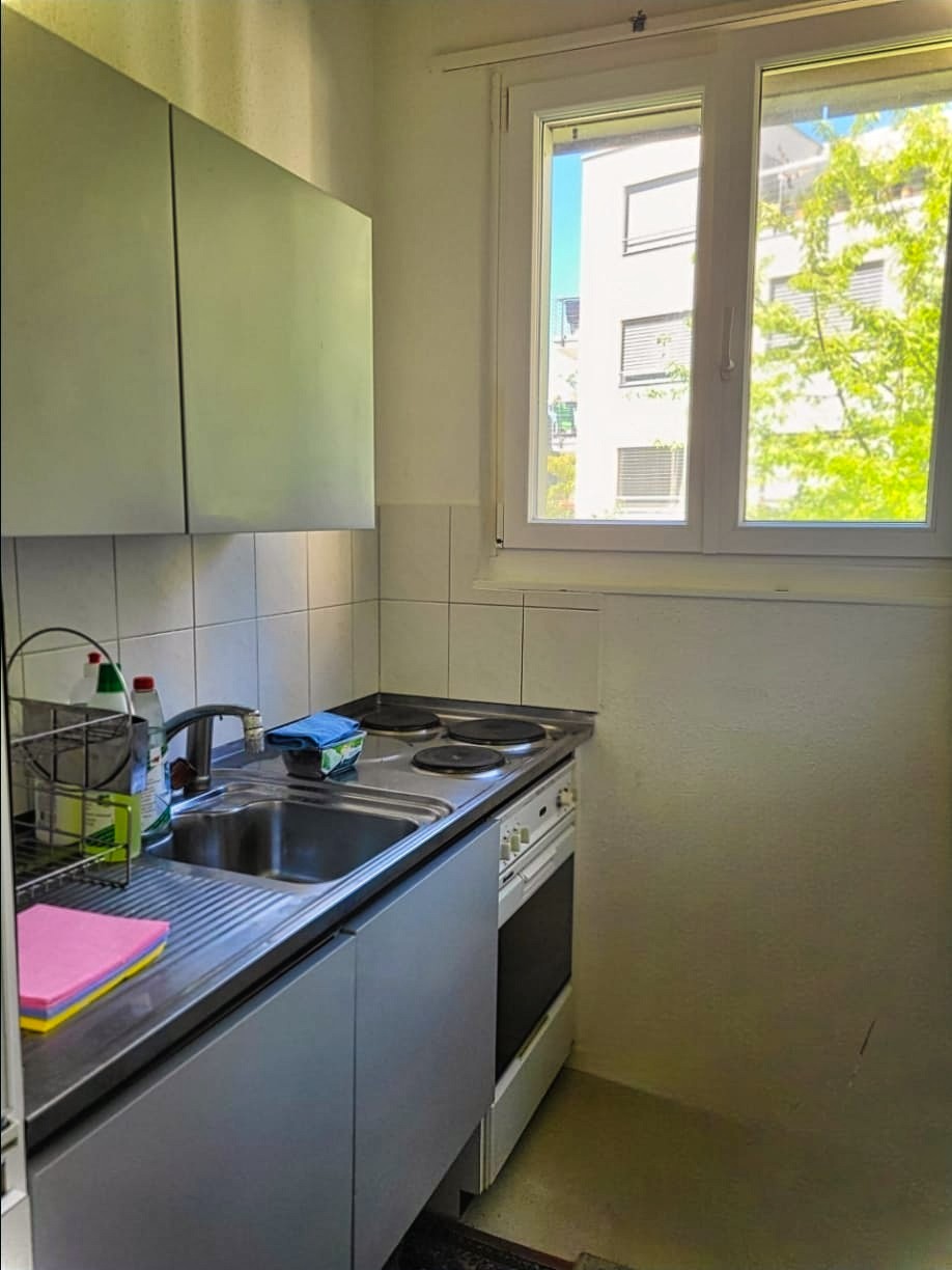 1 ½ rooms apartment, photo 4 of 5