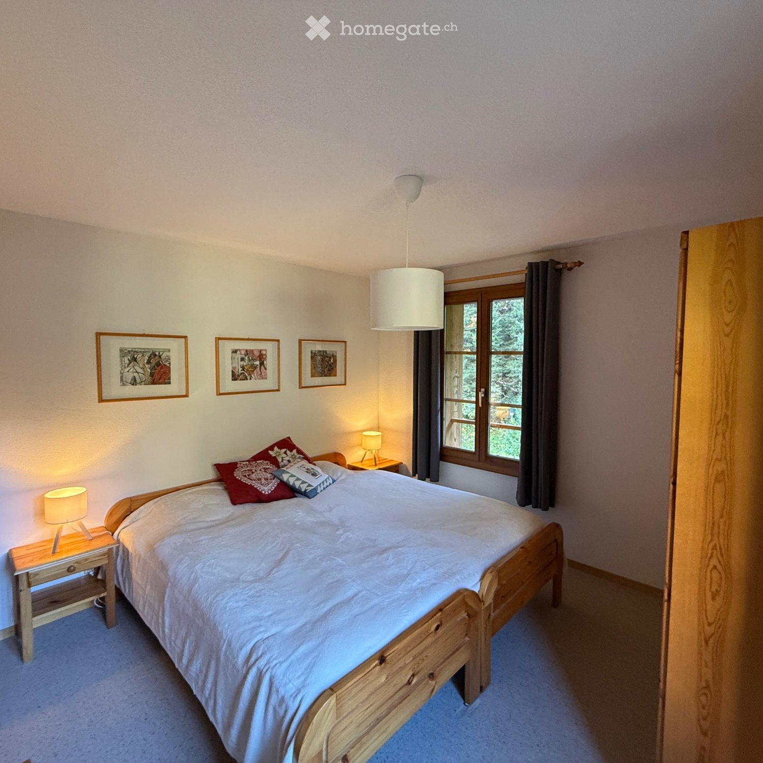 2 rooms apartment