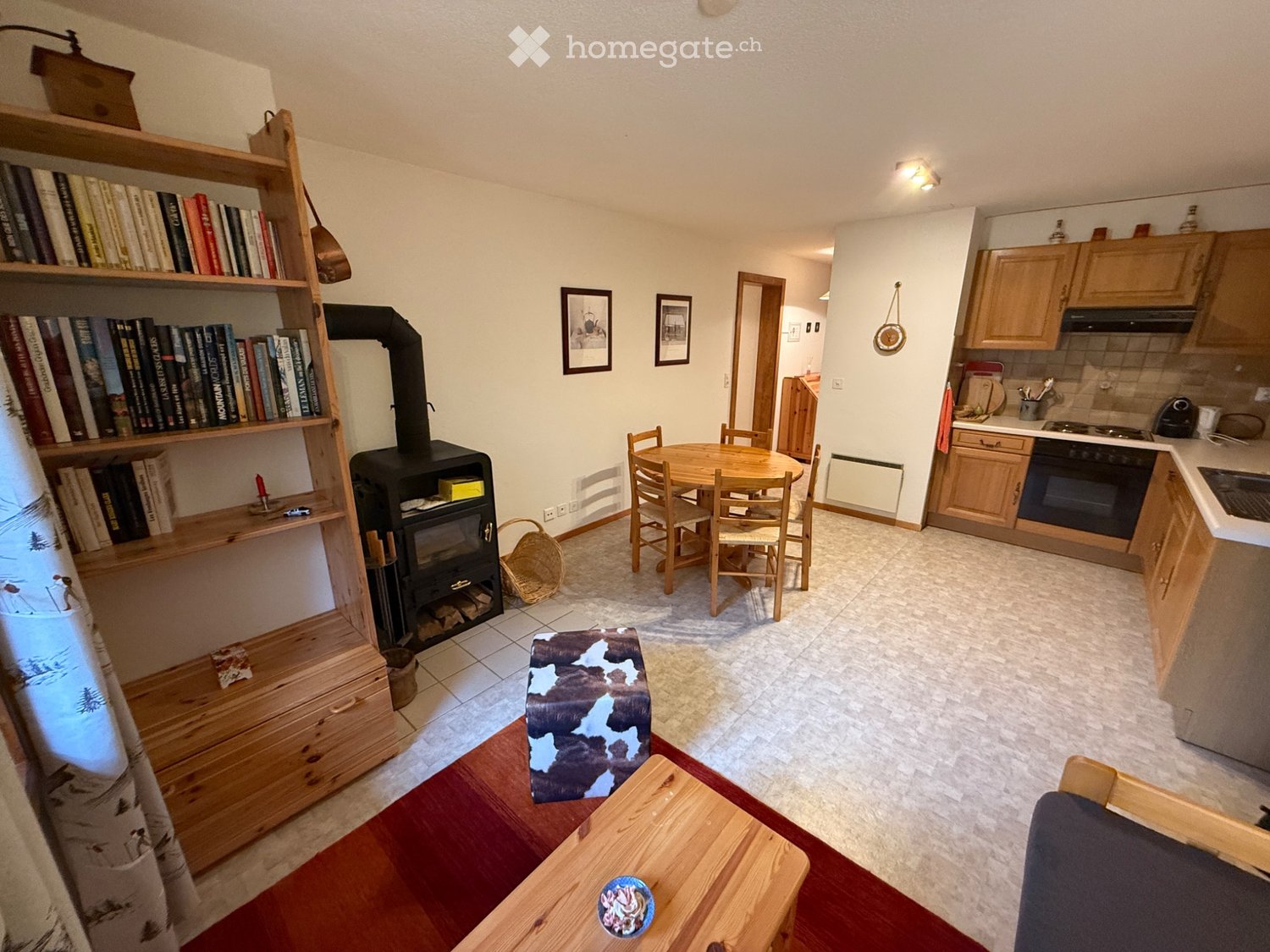 2 rooms apartment
