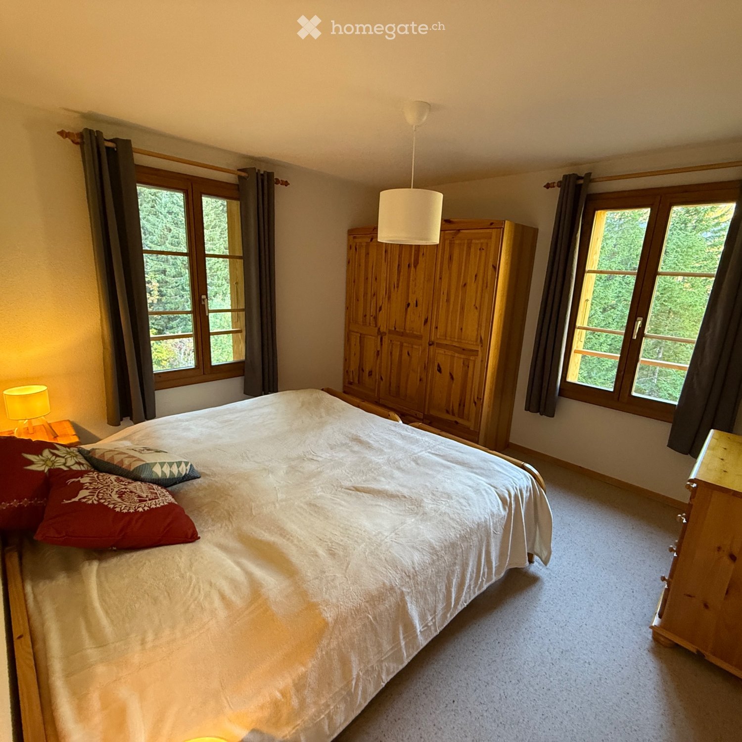 2 rooms apartment