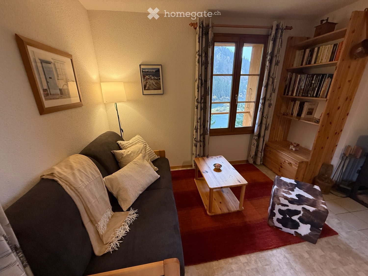 2 rooms apartment