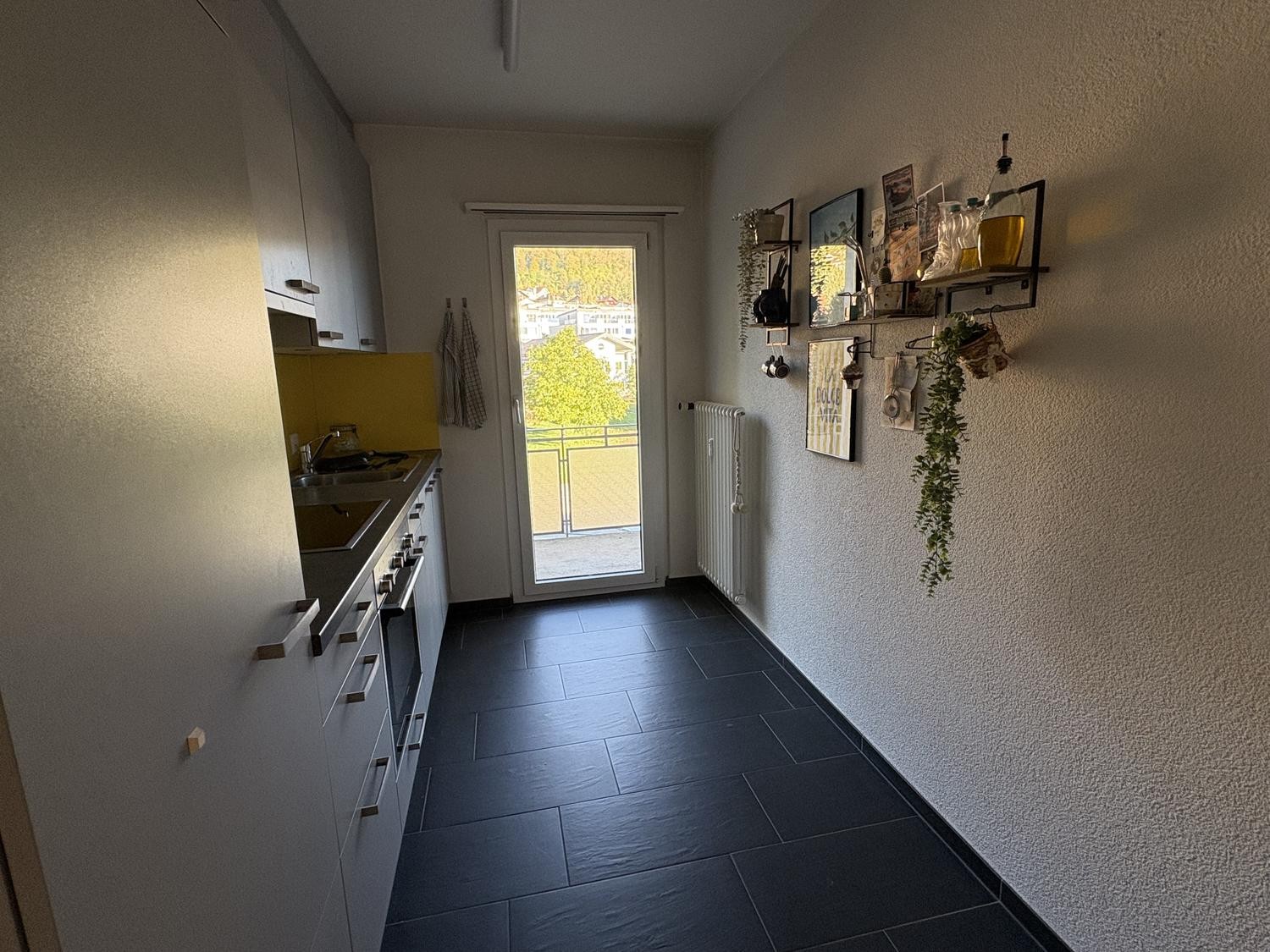 3 ½ rooms apartment