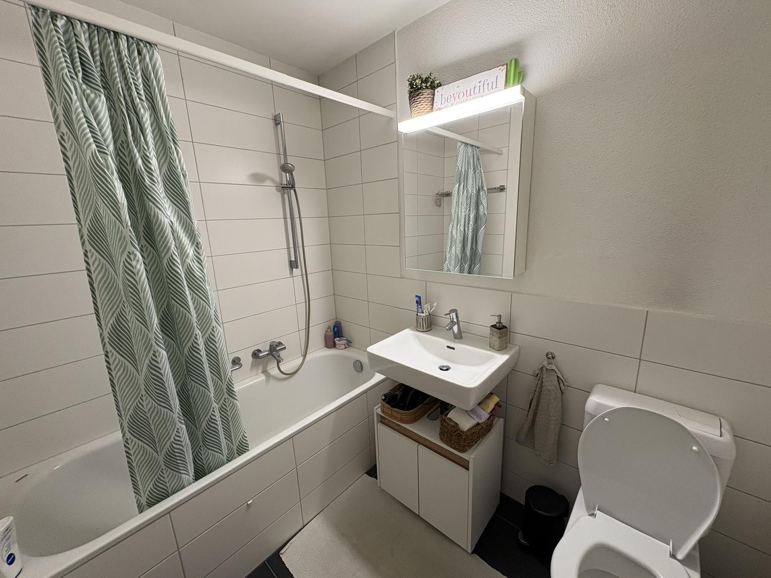 3 ½ rooms apartment