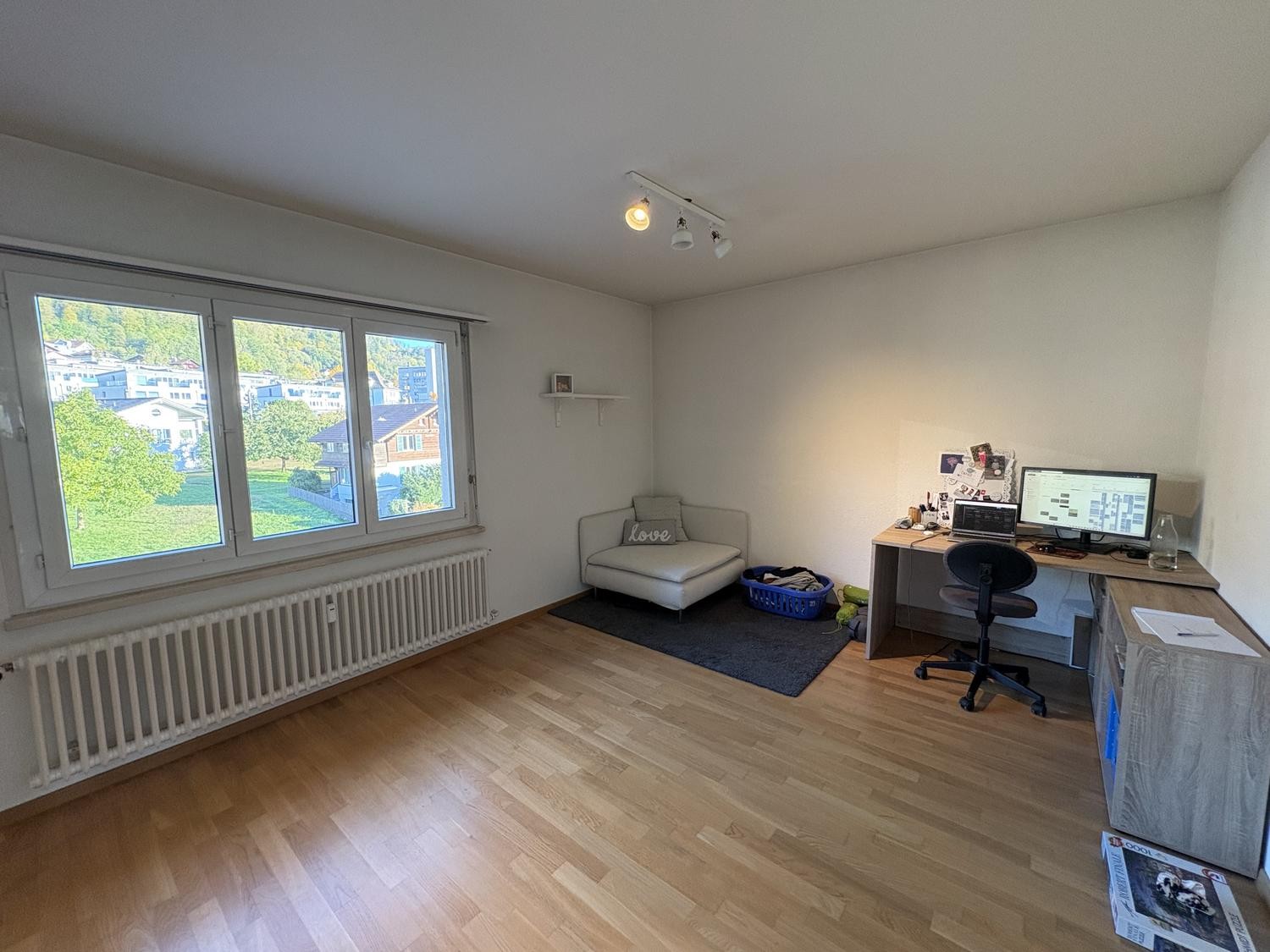 3 ½ rooms apartment