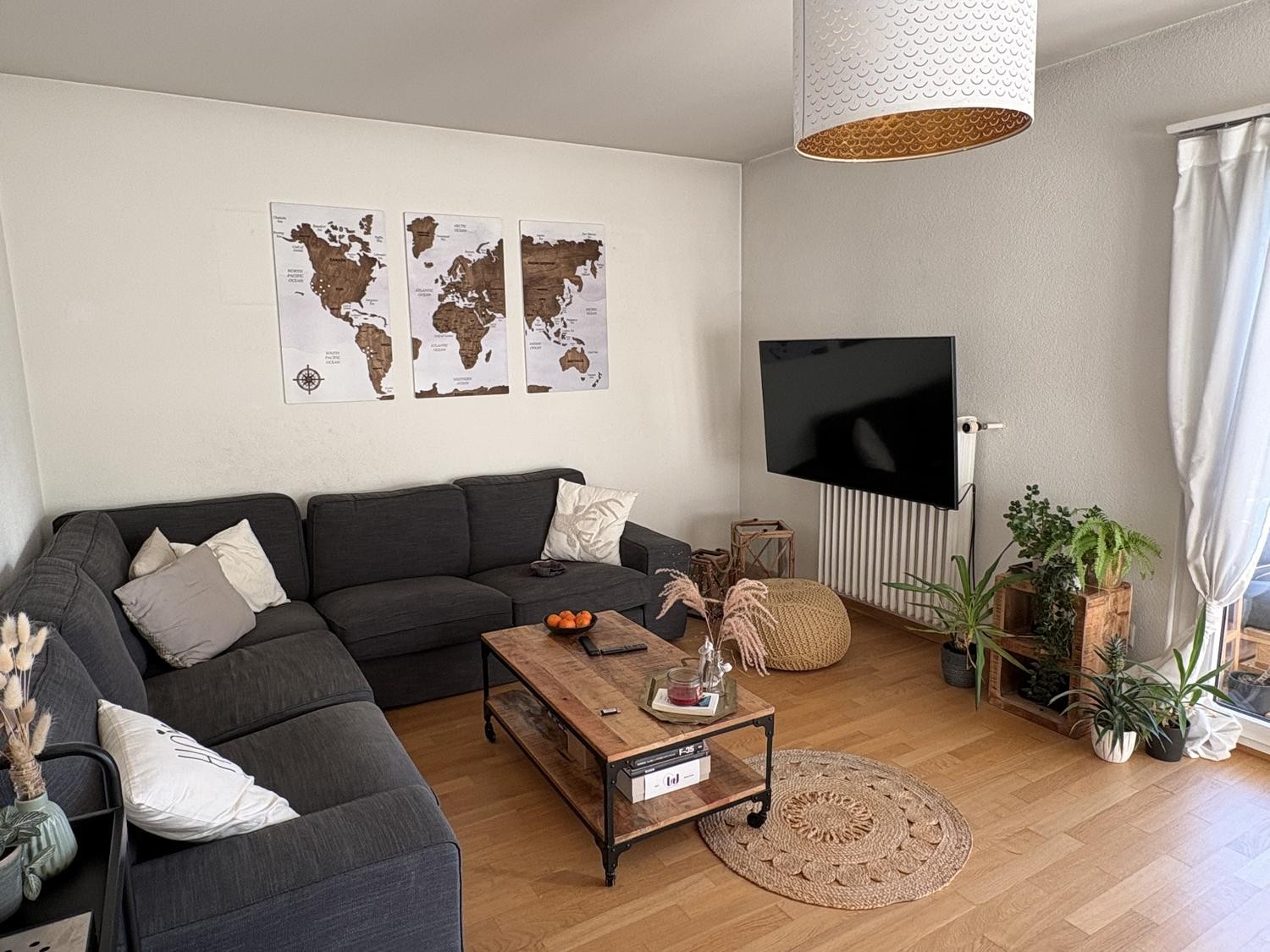 3 ½ rooms apartment