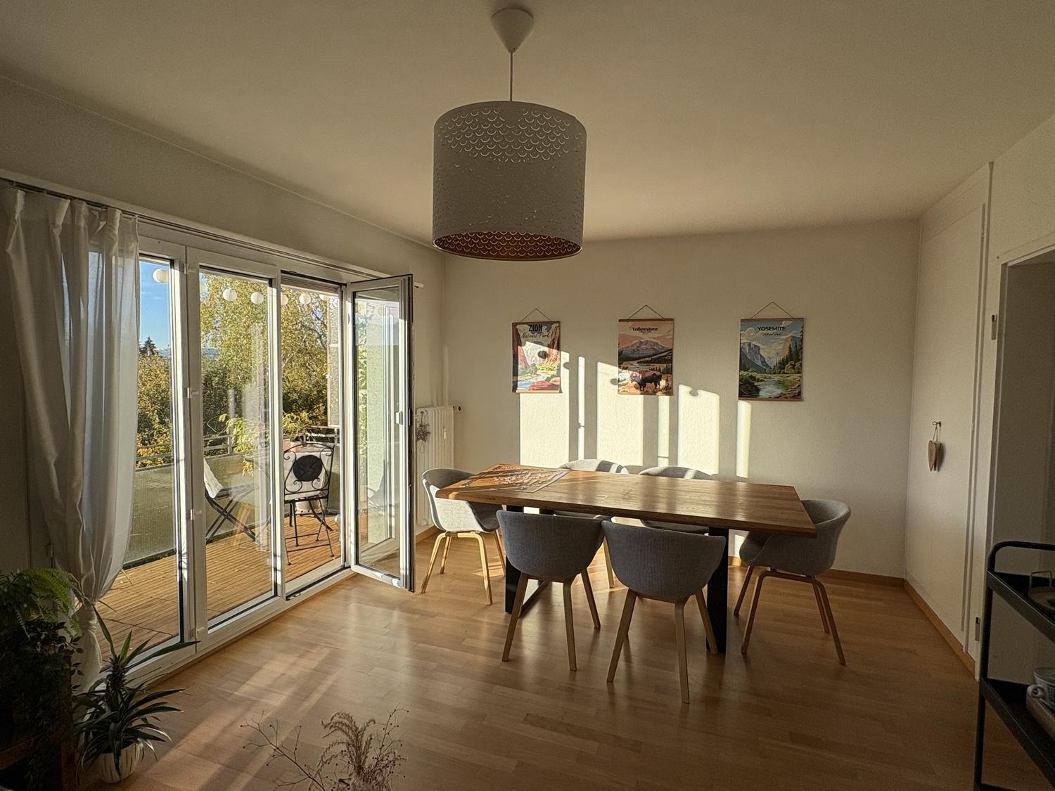3 ½ rooms apartment