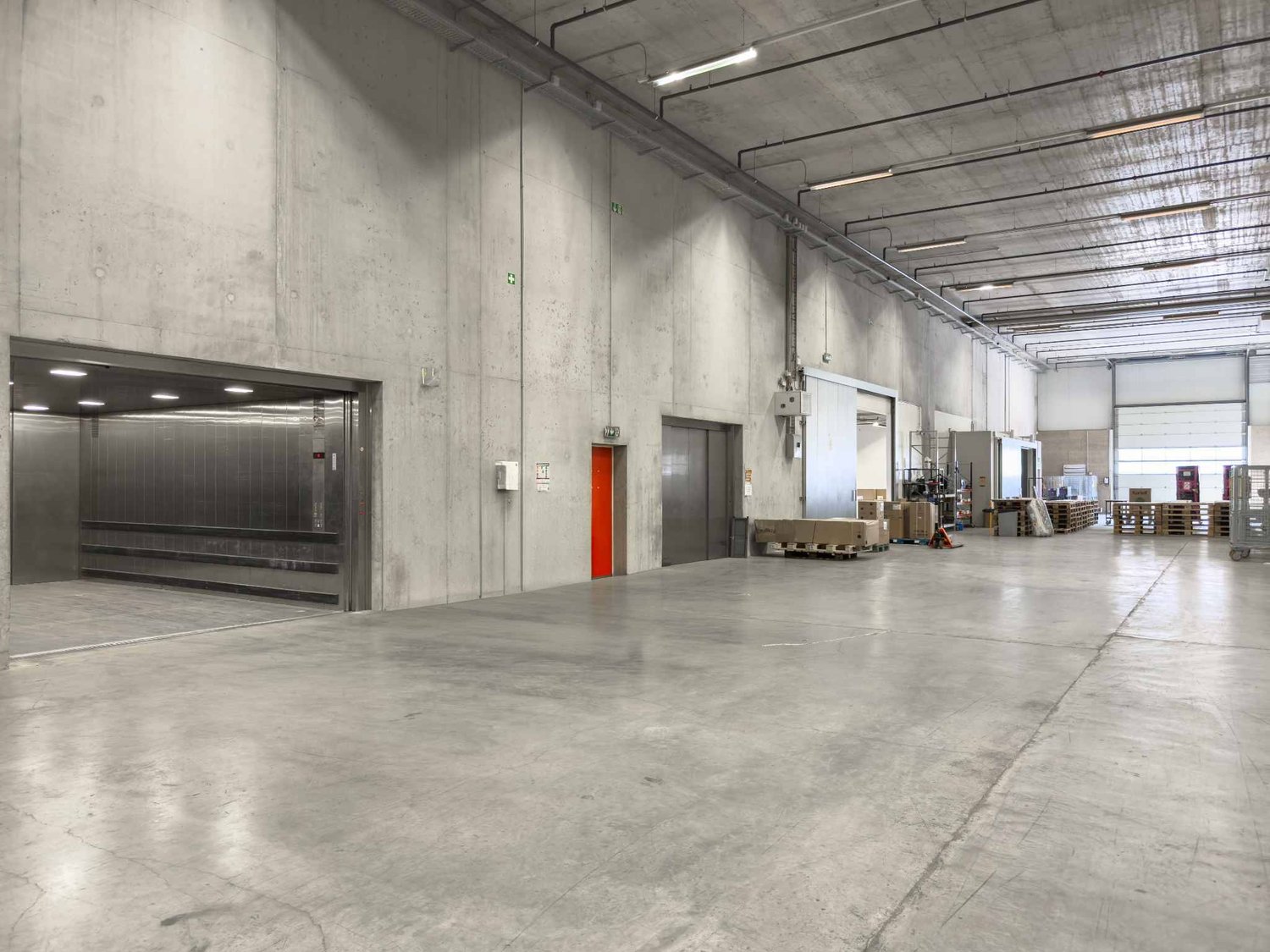 2157m² commercial