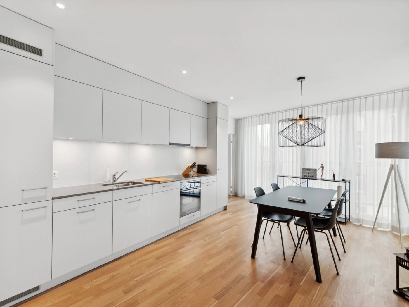 3 ½ rooms apartment, photo 2 of 9