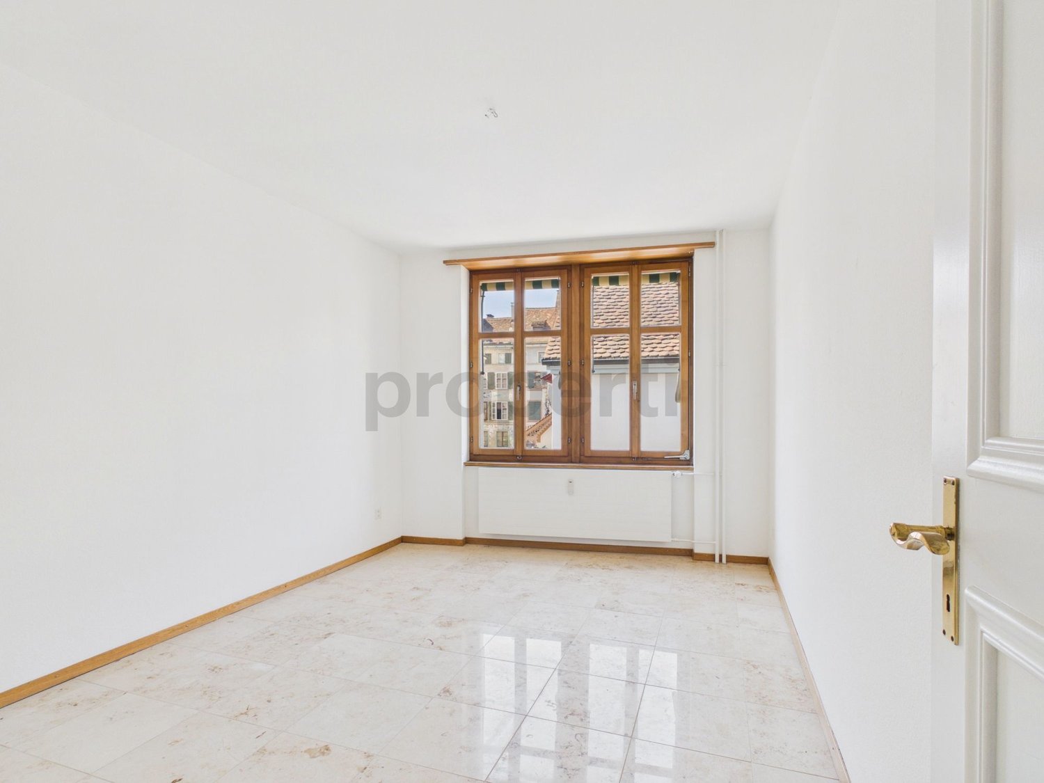 Appartement de 2 ½ pièces